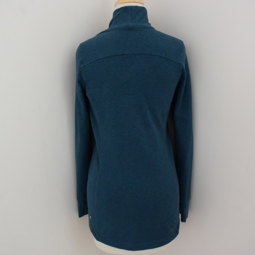 LULULEMON Coast Wrap Jacket II Alberta Lake teal - Picture 5 of 8